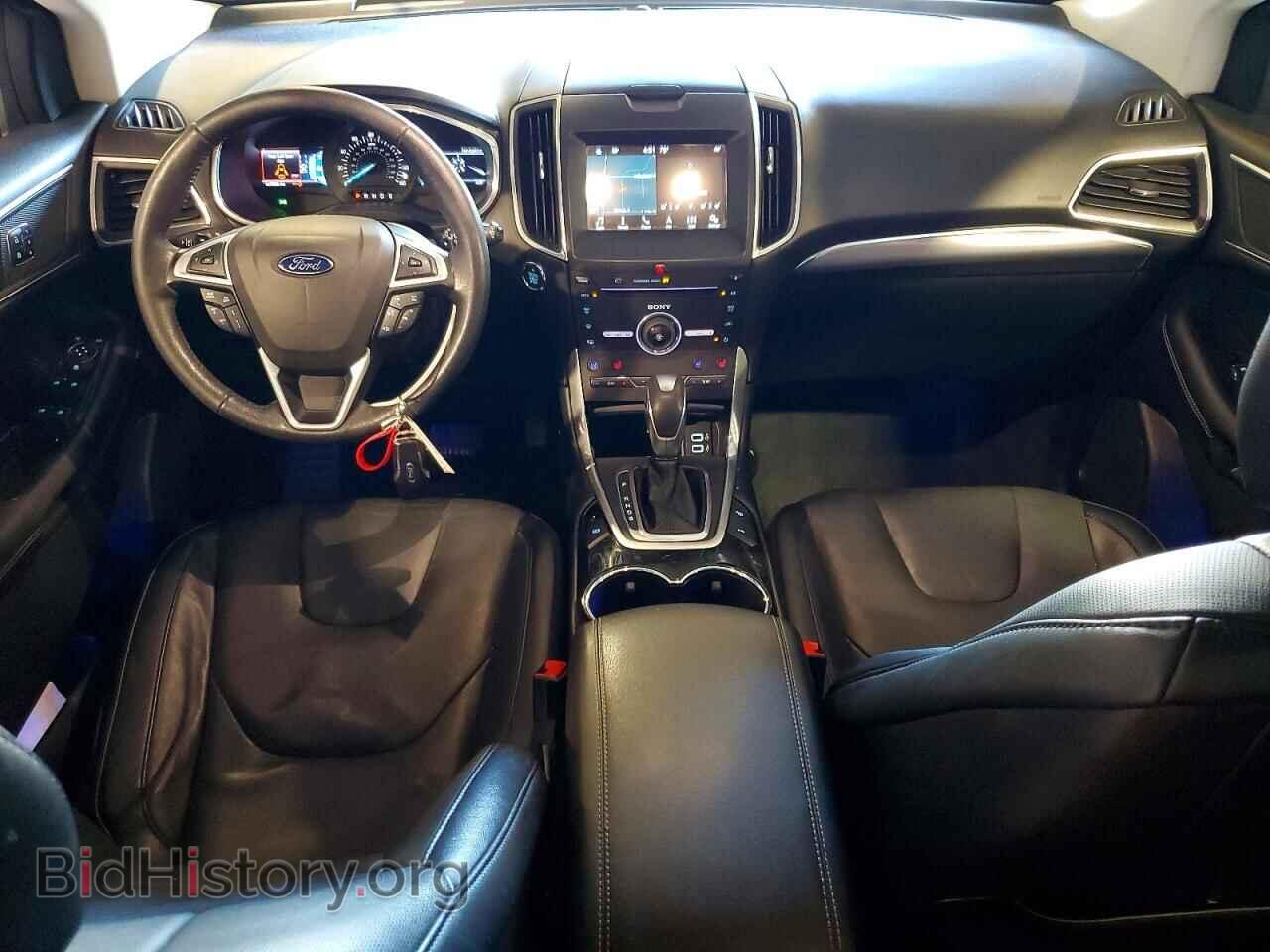 2016 FORD EDGE - VIN: 2FMPK4K85GBC35260 - Photo 8
