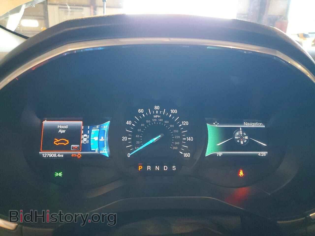 2016 FORD EDGE - VIN: 2FMPK4K85GBC35260 - Photo 9