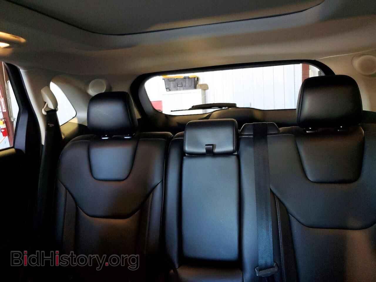 2016 FORD EDGE - VIN: 2FMPK4K85GBC35260 - Photo 10