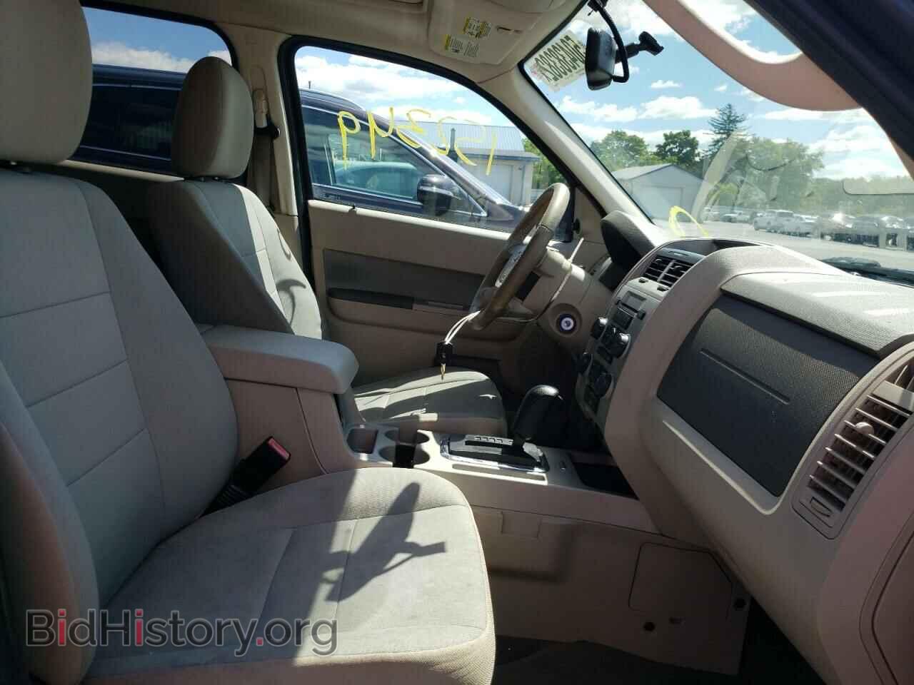2012 FORD ESCAPE - VIN: 1FMCU9D74CKC74531 - Фото 5