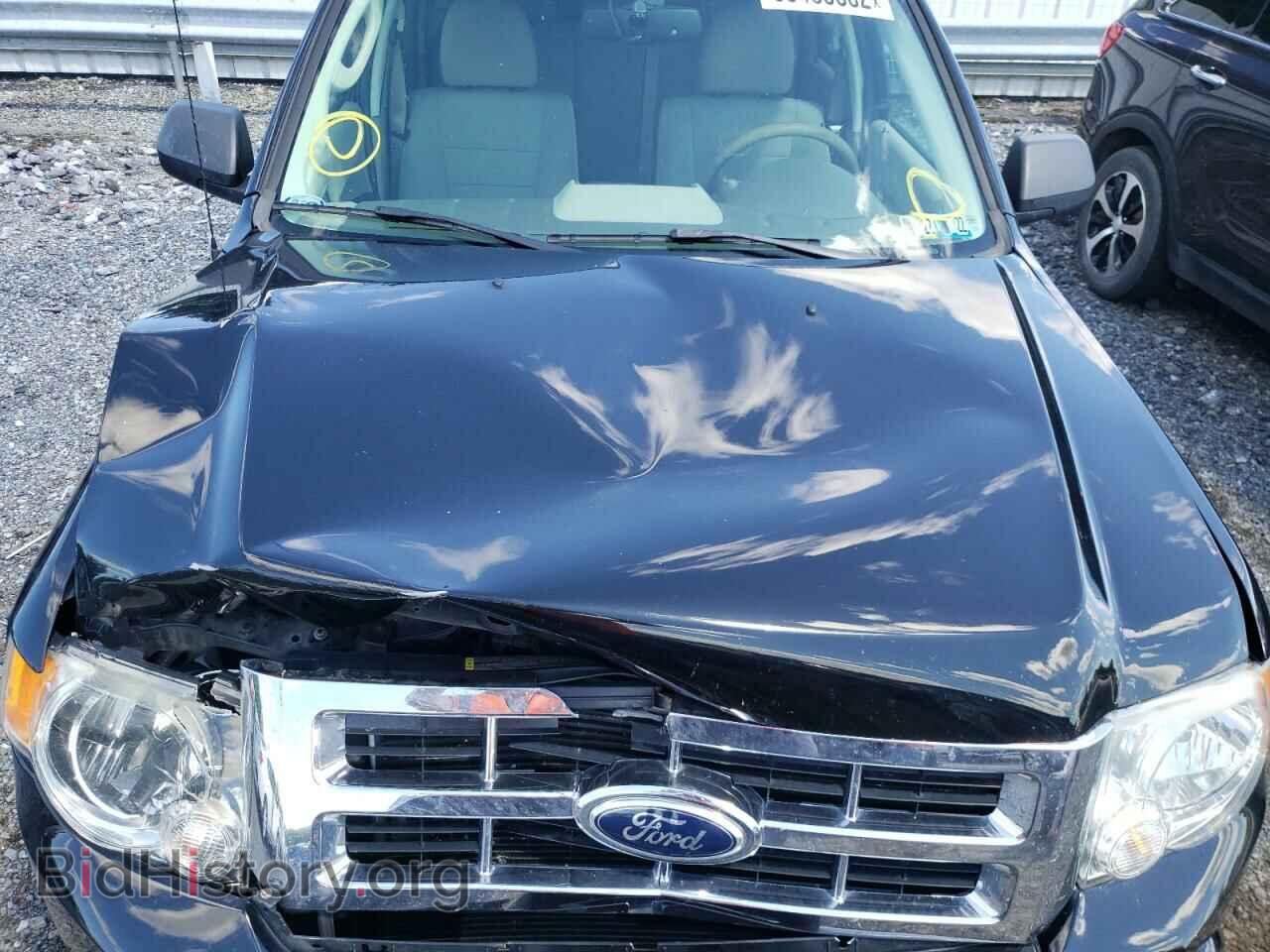 2012 FORD ESCAPE - VIN: 1FMCU9D74CKC74531 - Фото 7