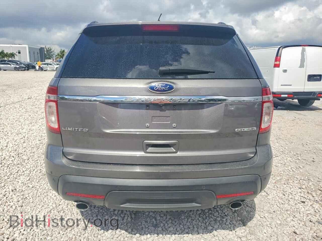 2014 FORD EXPLORER - VIN: 1FM5K7F82EGB49350 - Photo 6