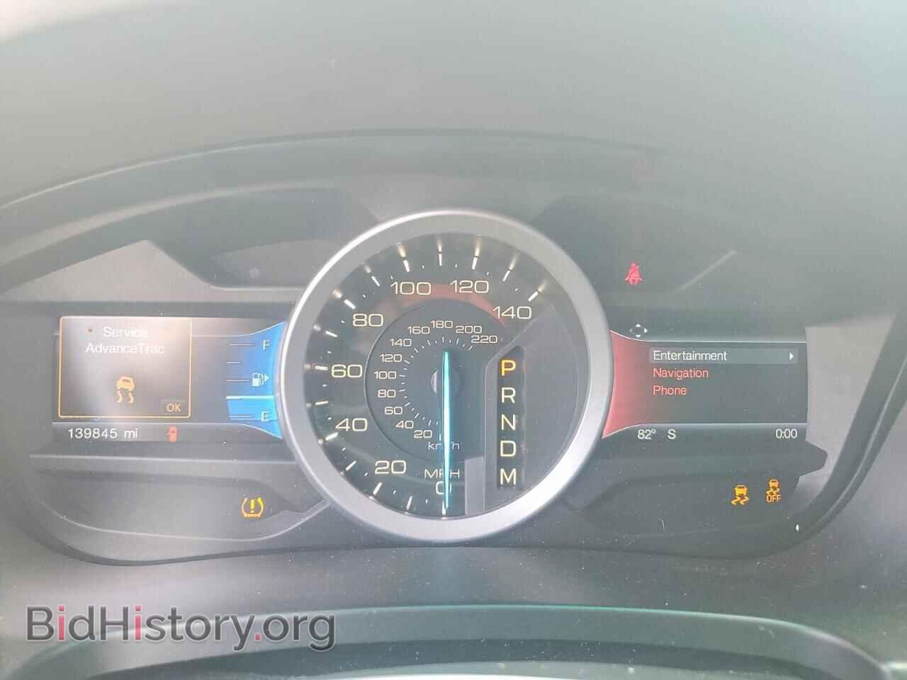 2014 FORD EXPLORER - VIN: 1FM5K7F82EGB49350 - Photo 9