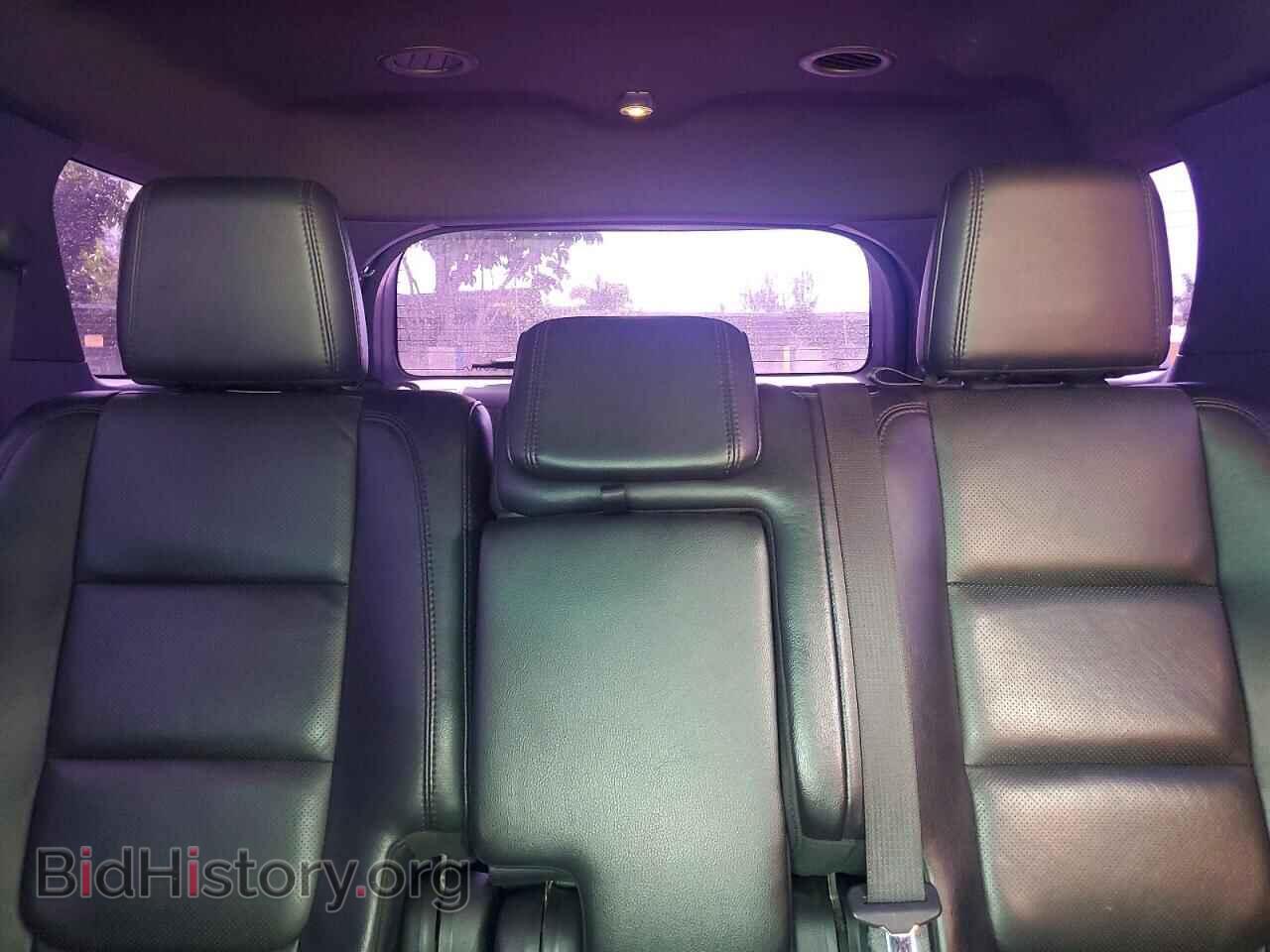 2014 FORD EXPLORER - VIN: 1FM5K7F82EGB49350 - Photo 10