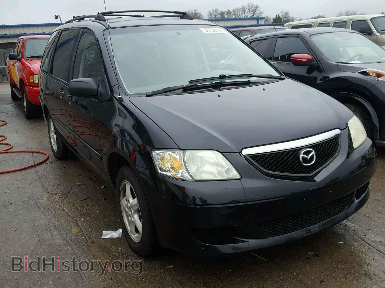 Photo JM3LW28A430374479 - MAZDA MPV 2003