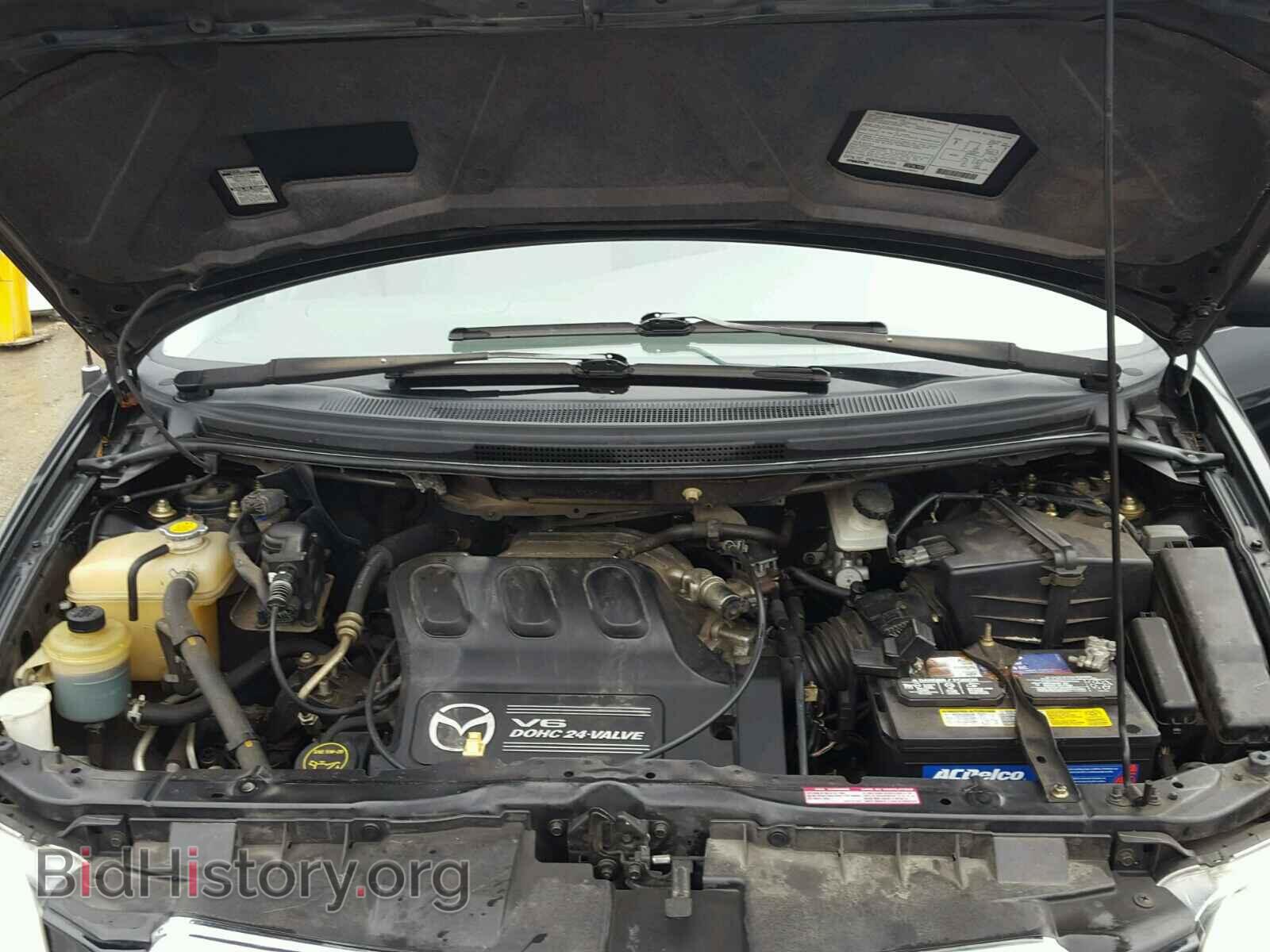 2003 MAZDA MPV - VIN: JM3LW28A430374479 - Фото 7