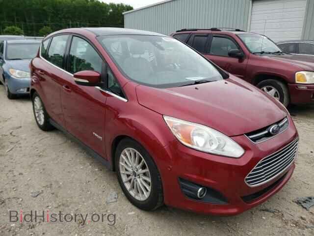 Photo 1FADP5BU6DL501432 - FORD CMAX 2013