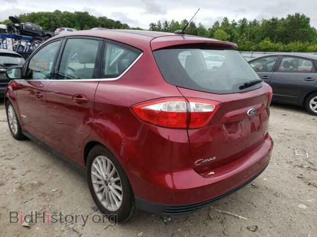 2013 FORD CMAX - VIN: 1FADP5BU6DL501432 - Фото 3
