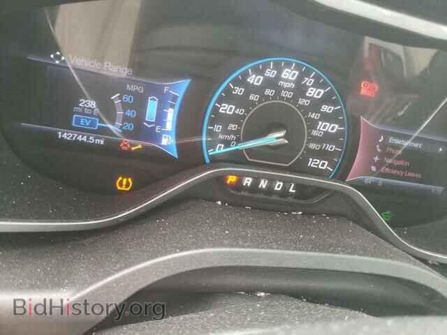 2013 FORD CMAX - VIN: 1FADP5BU6DL501432 - Фото 8