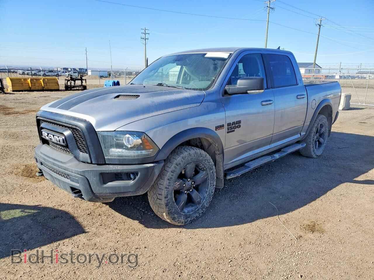 Фотография 1C6RR7LT0KS727195 - RAM 1500 2019