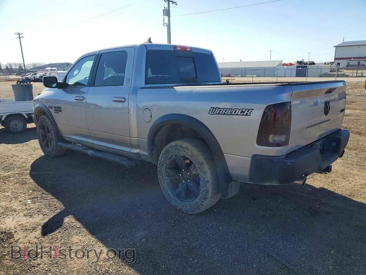 2019 RAM 1500 - VIN: 1C6RR7LT0KS727195 - Photo 2