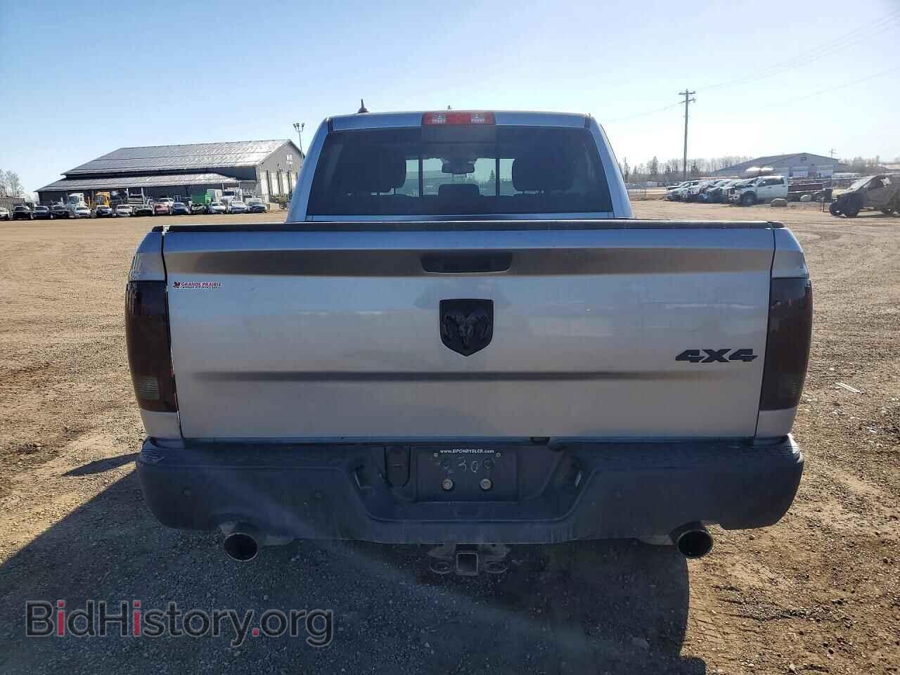 2019 RAM 1500 - VIN: 1C6RR7LT0KS727195 - Photo 6