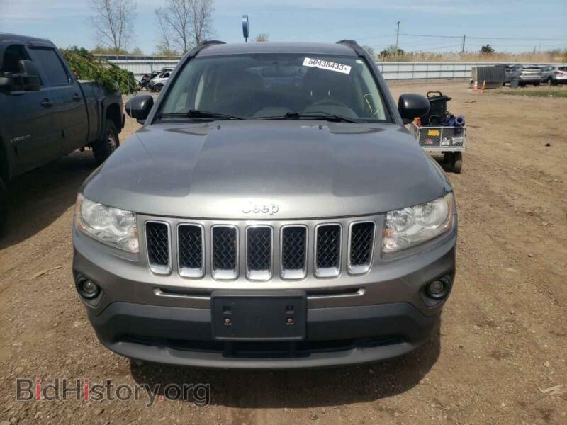 2012 Jeep COMPASS (VIN 1C4NJCBB8CD574507) — photo 5 of 13