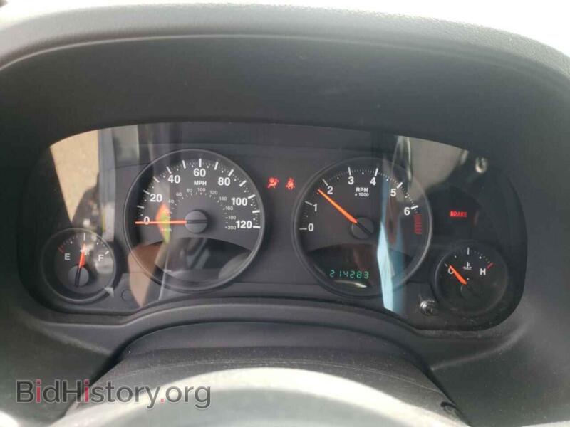 2012 Jeep COMPASS (VIN 1C4NJCBB8CD574507) — photo 9 of 13