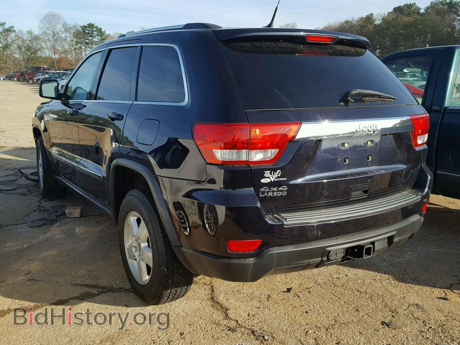 2011 JEEP CHEROKEE - VIN: 1J4RR4GG6BC507925 - Фото 3