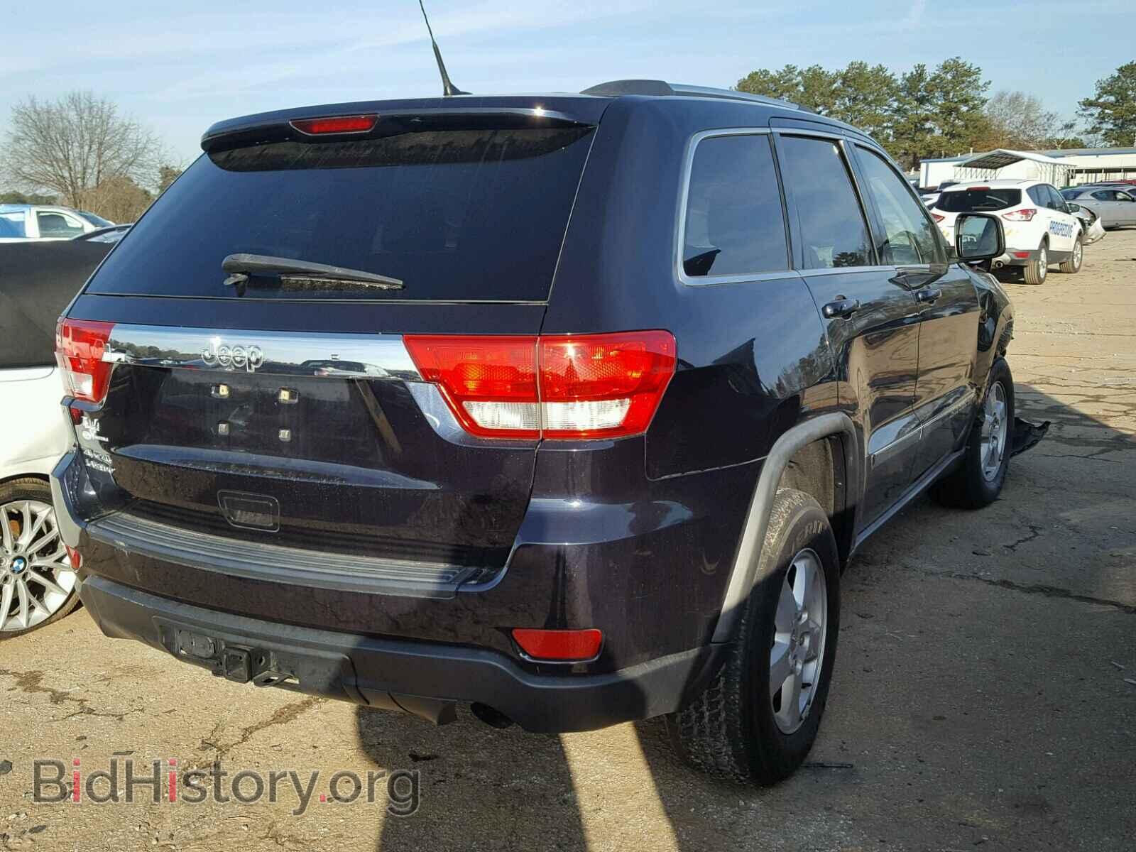 2011 JEEP CHEROKEE - VIN: 1J4RR4GG6BC507925 - Фото 4