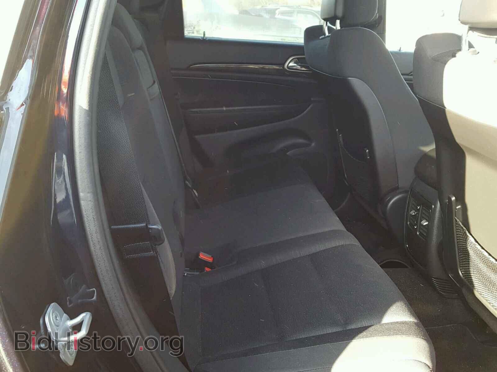 2011 JEEP CHEROKEE - VIN: 1J4RR4GG6BC507925 - Фото 6