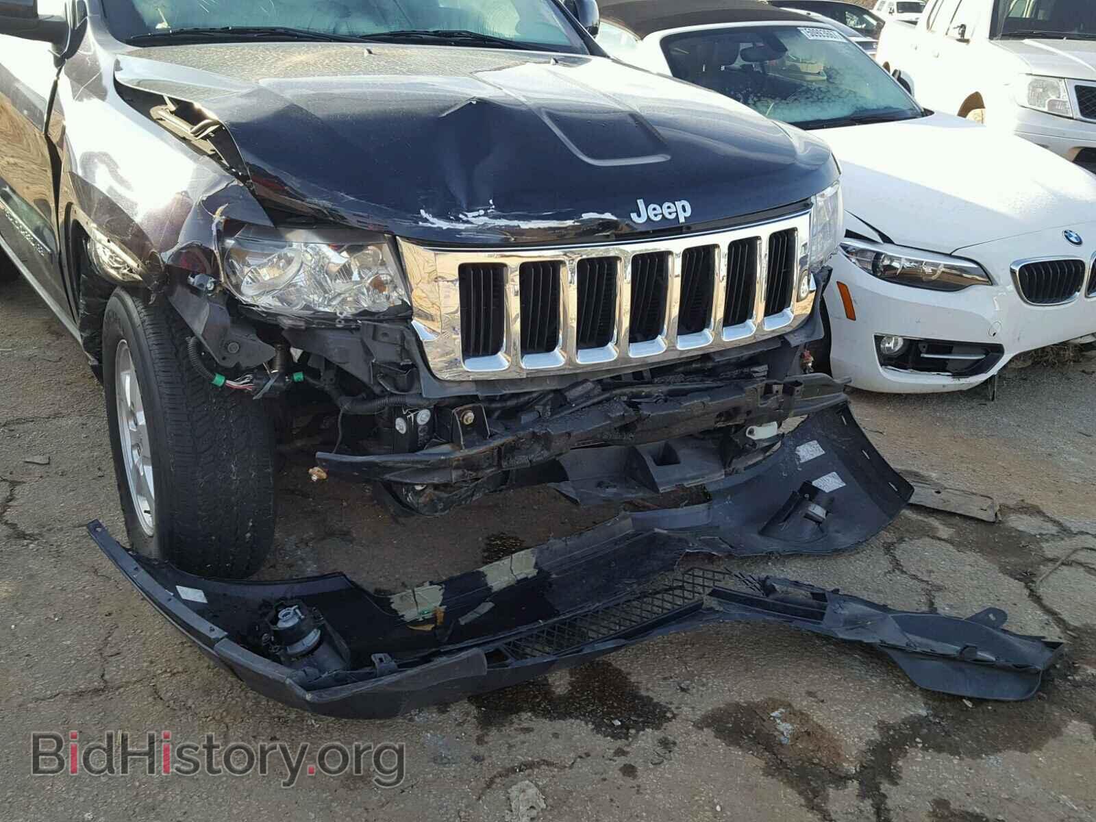 2011 JEEP CHEROKEE - VIN: 1J4RR4GG6BC507925 - Фото 9