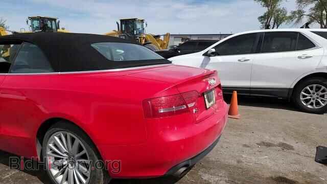 2010 AUDI A5 - VIN: WAULFAFH9AN019212 - Фото 14