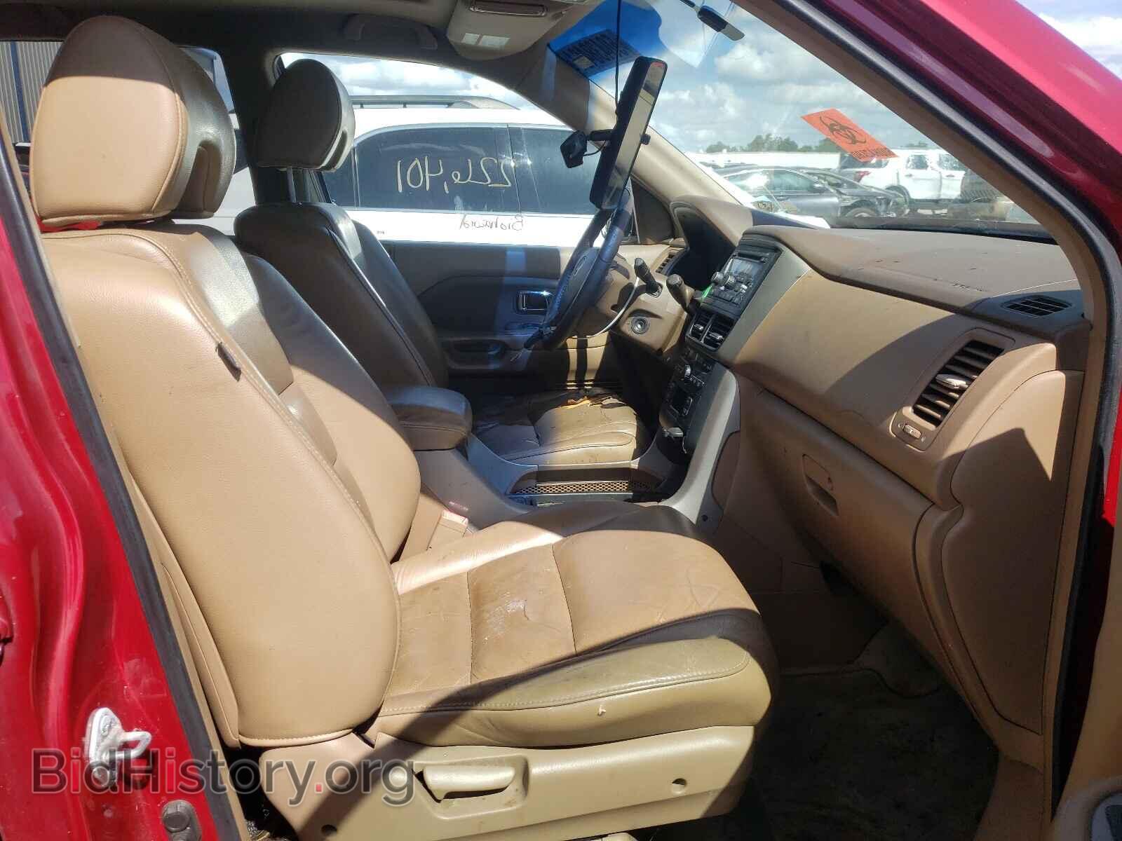 2006 HONDA PILOT - VIN: 5FNYF28586B018740 - Фото 5