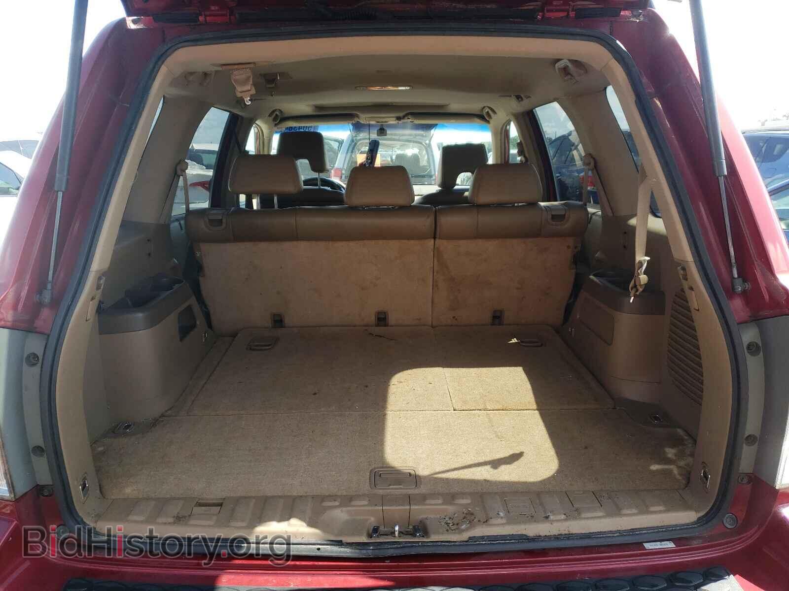 2006 HONDA PILOT - VIN: 5FNYF28586B018740 - Фото 9