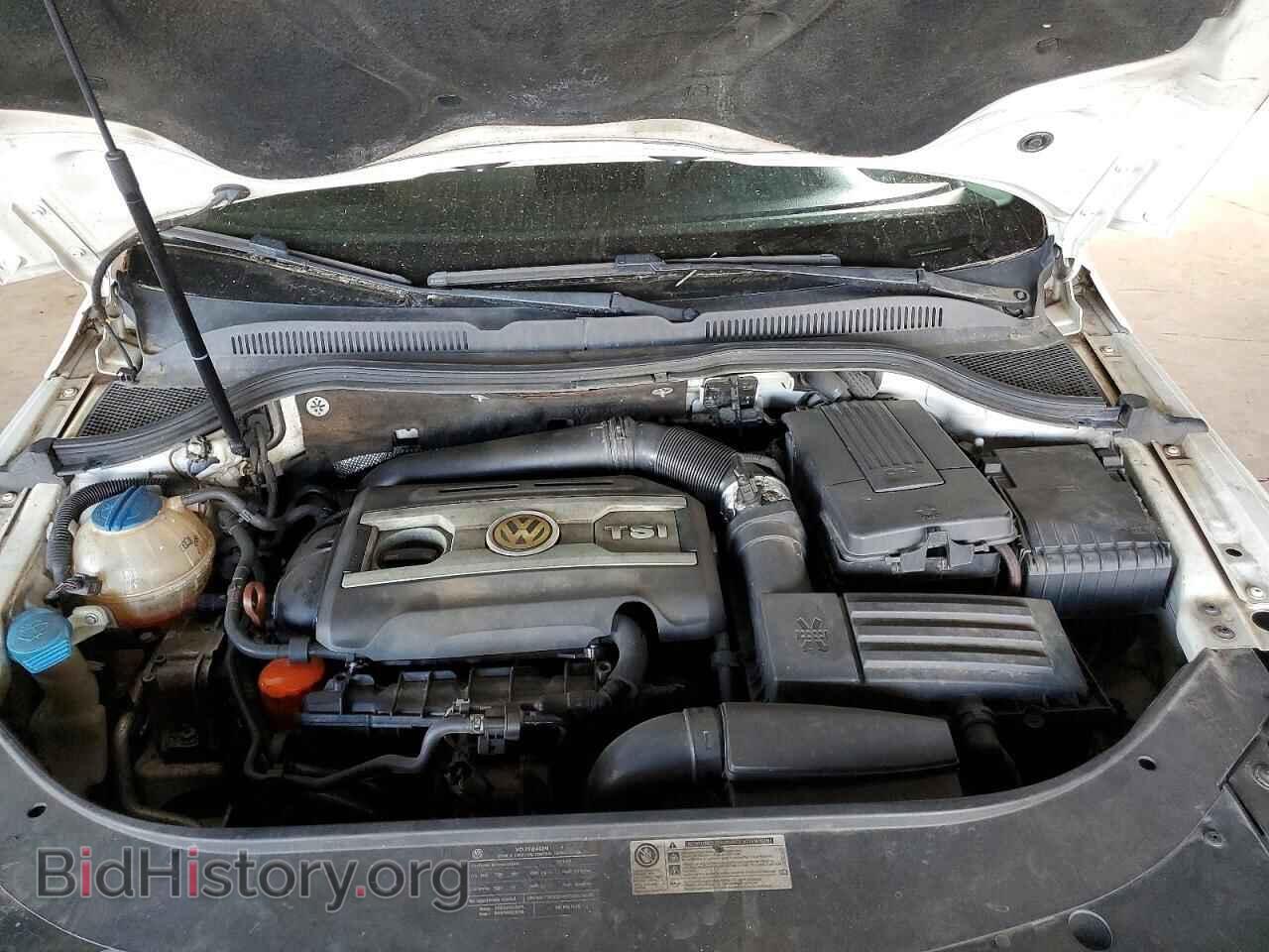 2011 VOLKSWAGEN CC - VIN: WVWMP7AN9BE720306 - Фото 11