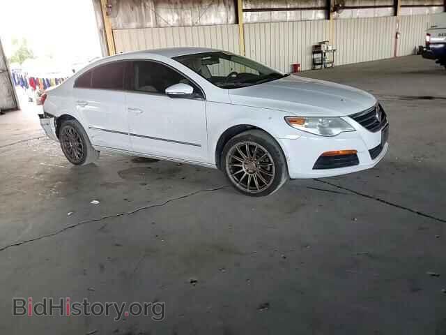 2011 VOLKSWAGEN CC - VIN: WVWMP7AN9BE720306 - Фото 13
