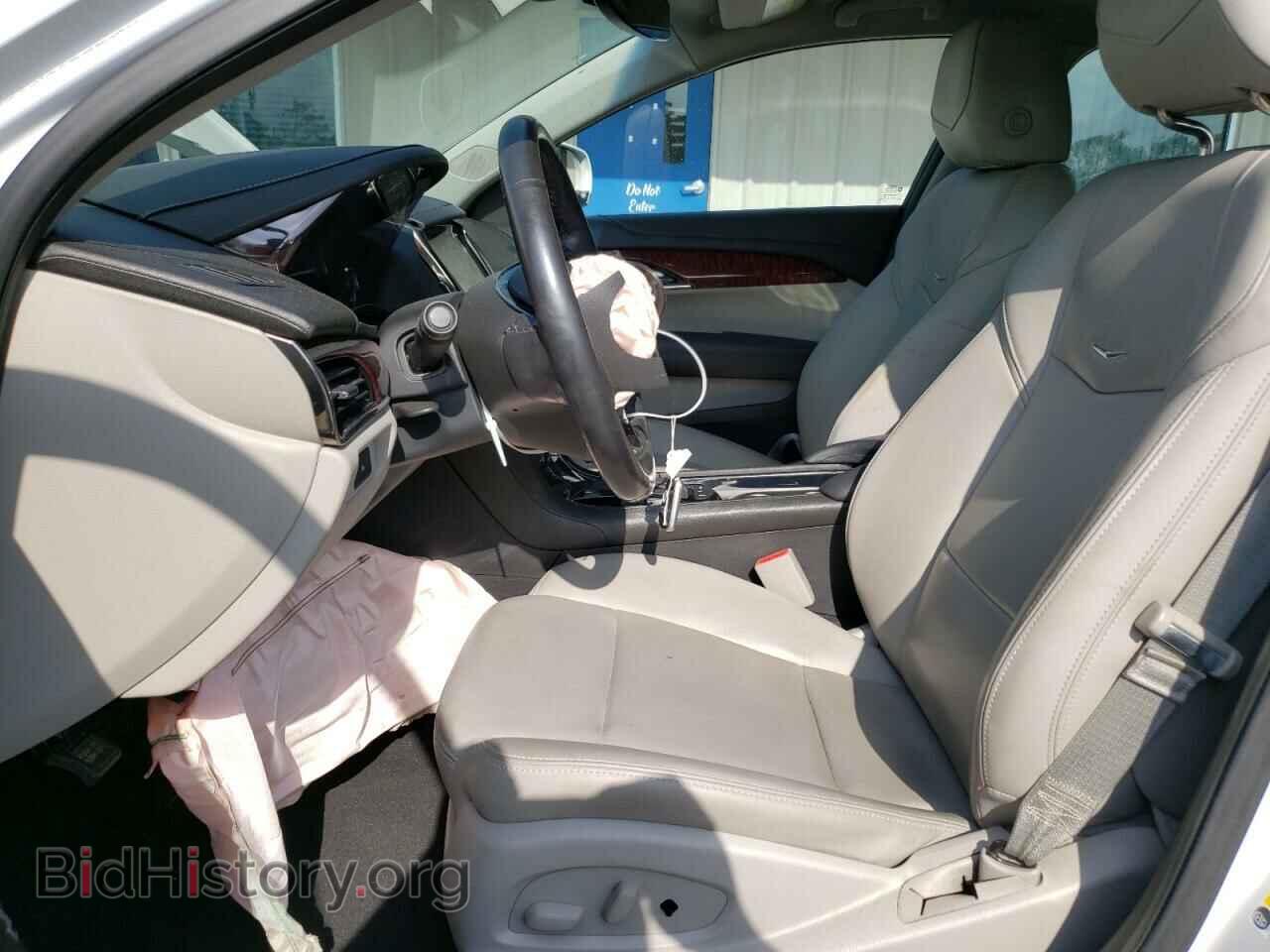 2017 CADILLAC ATS - VIN: 1G6AB5RX5H0149739 - Фото 7