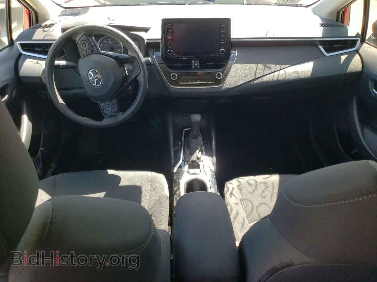 2021 TOYOTA COROLLA - VIN: JTDEPMAE2MJ126380 - Фото 8