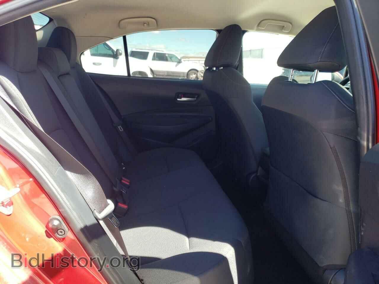 2021 TOYOTA COROLLA - VIN: JTDEPMAE2MJ126380 - Фото 10