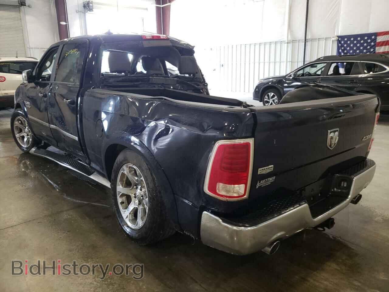 2018 RAM 1500 - VIN: 1C6RR7VT3JS177020 - Фото 3