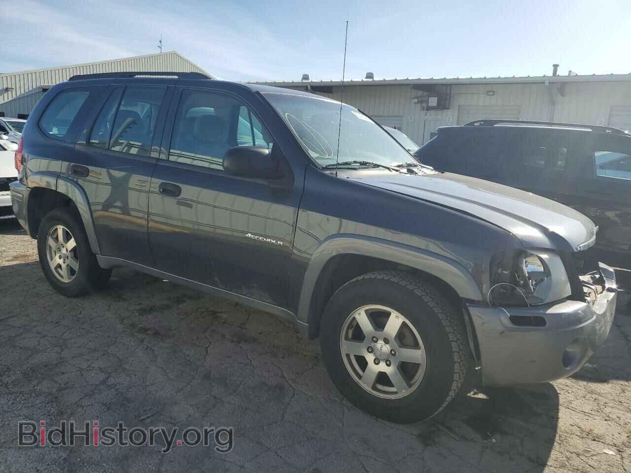 2007 ISUZU ASCENDER - VIN: 4NUDS13S772702334 - Photo 4