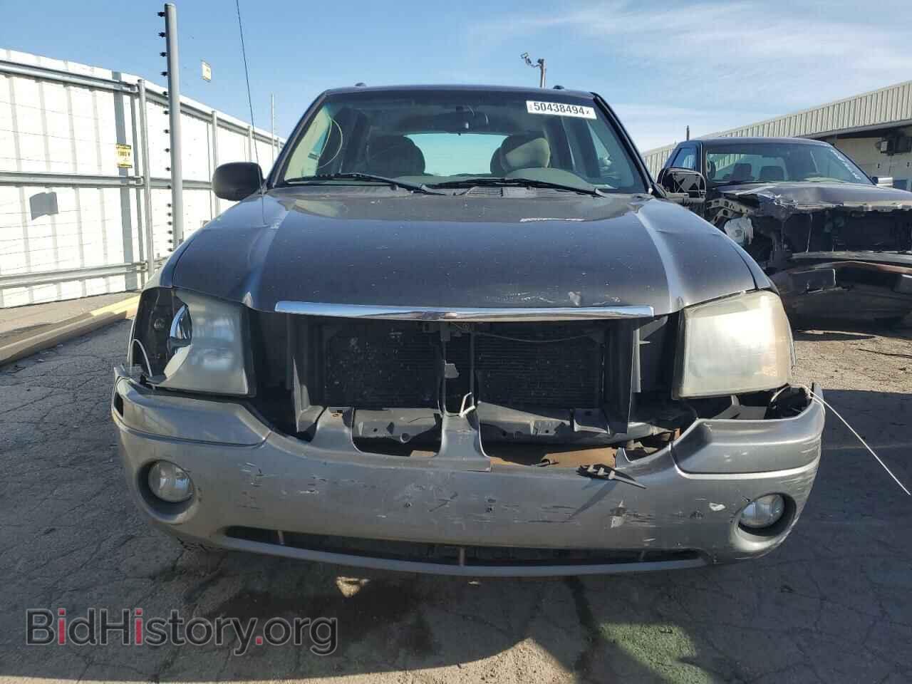 2007 ISUZU ASCENDER - VIN: 4NUDS13S772702334 - Photo 5