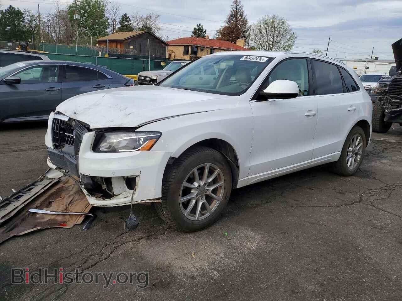 Фотография WA1LFAFP2BA029979 - AUDI Q5 2011