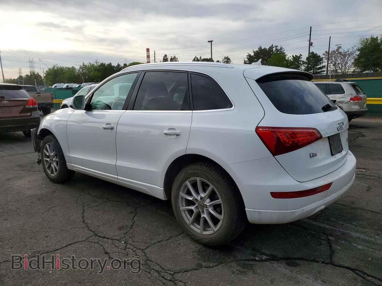 2011 AUDI Q5 - VIN: WA1LFAFP2BA029979 - Photo 2