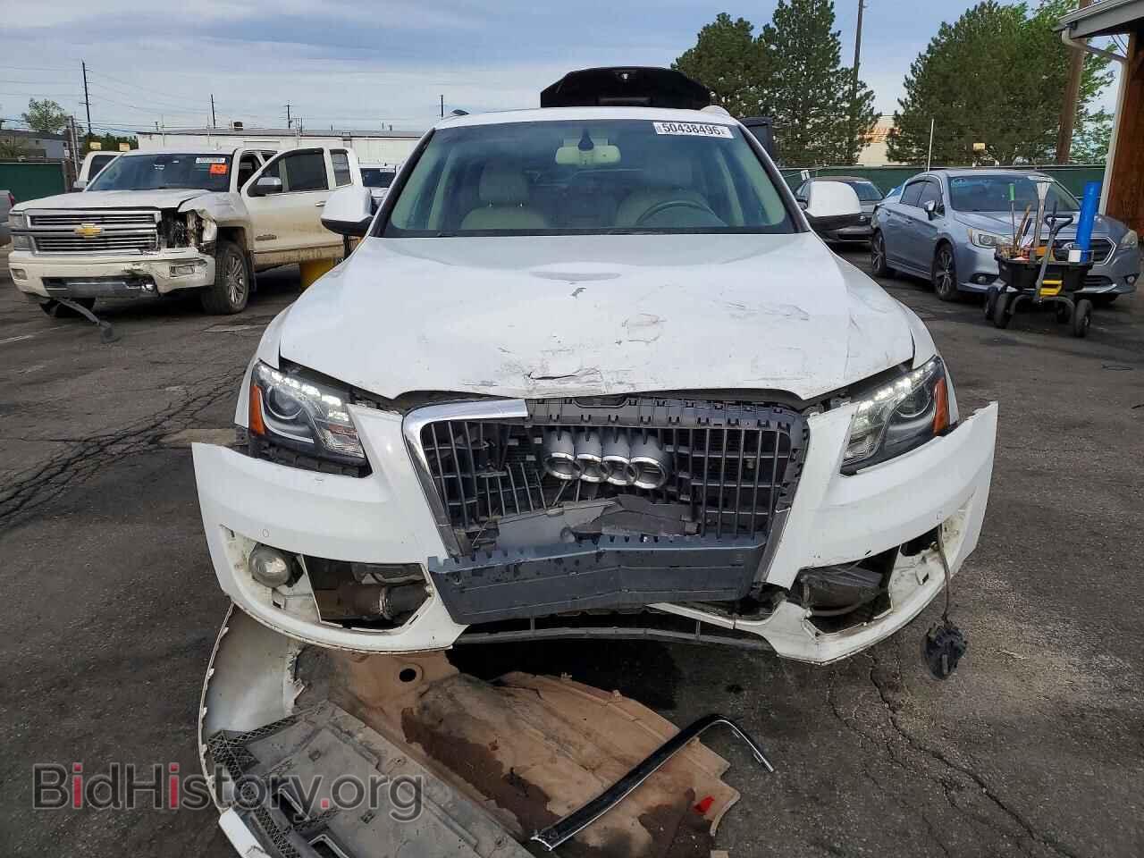 2011 AUDI Q5 - VIN: WA1LFAFP2BA029979 - Photo 5
