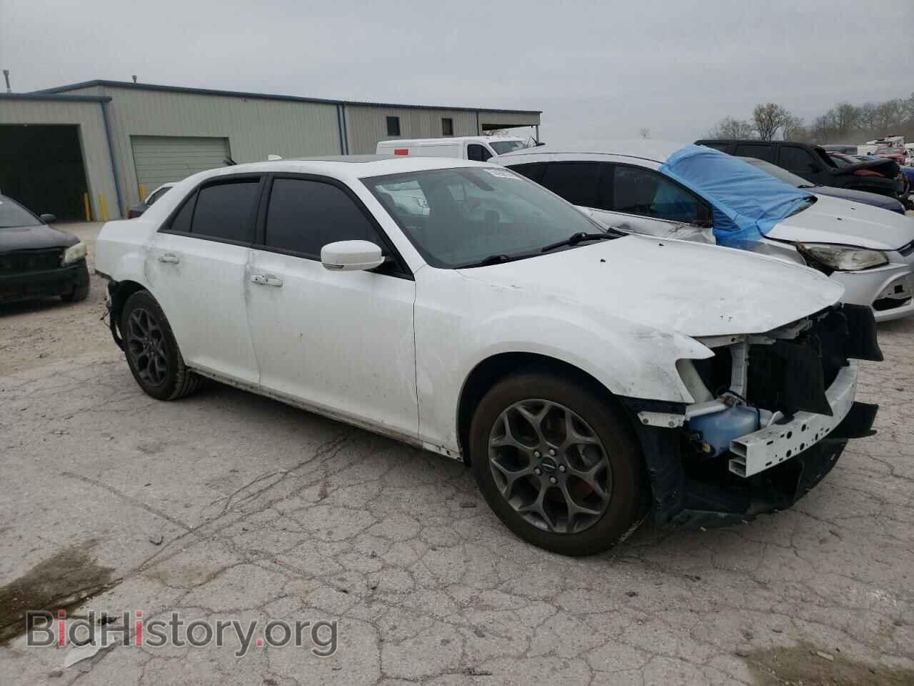 2016 CHRYSLER 300 - VIN: 2C3CCAGG1GH208928 - Фото 4