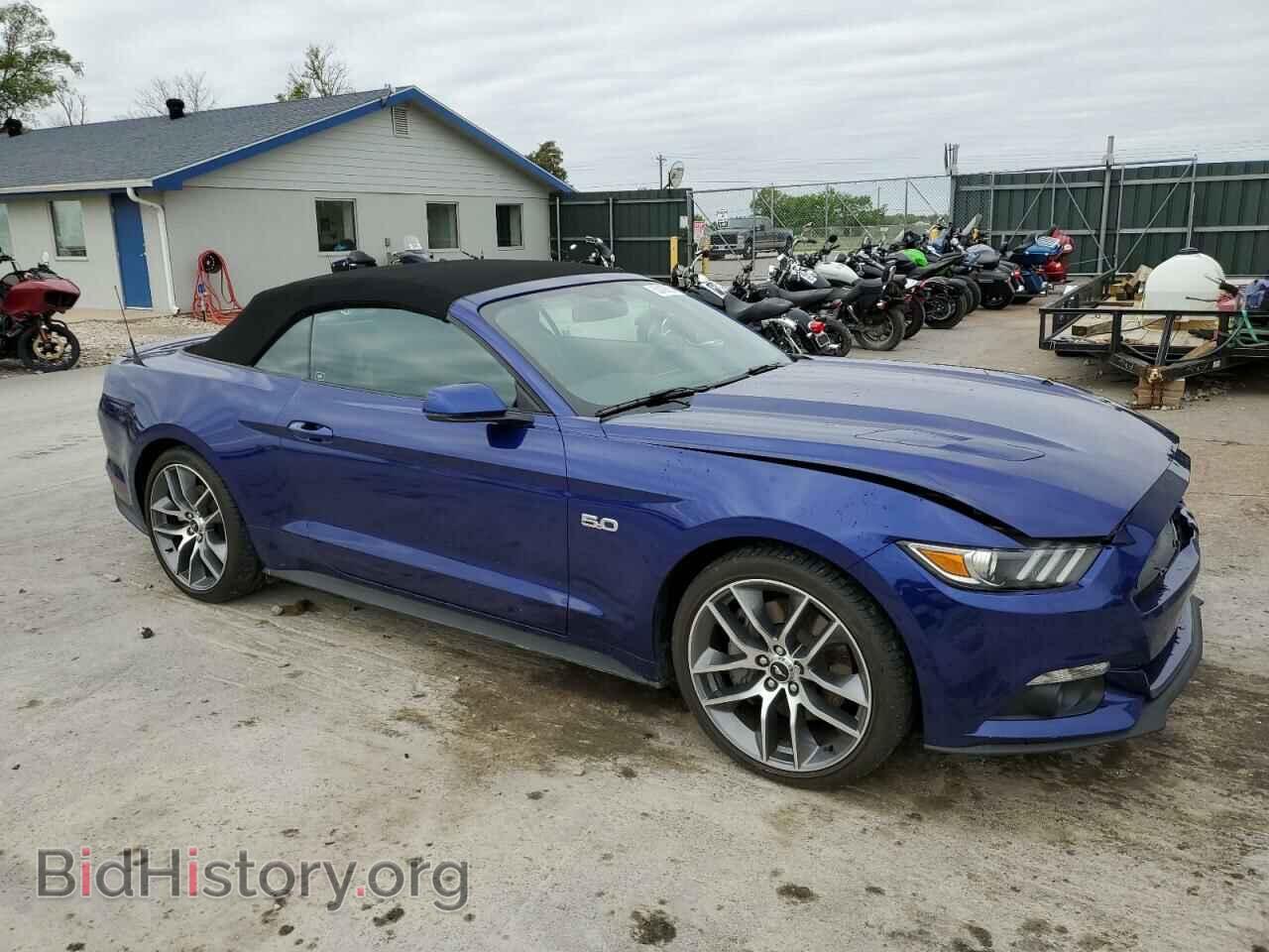 2015 FORD MUSTANG - VIN: 1FATP8FF2F5376588 - Фото 4