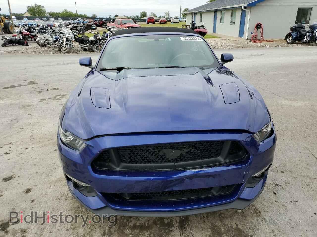 2015 FORD MUSTANG - VIN: 1FATP8FF2F5376588 - Фото 5