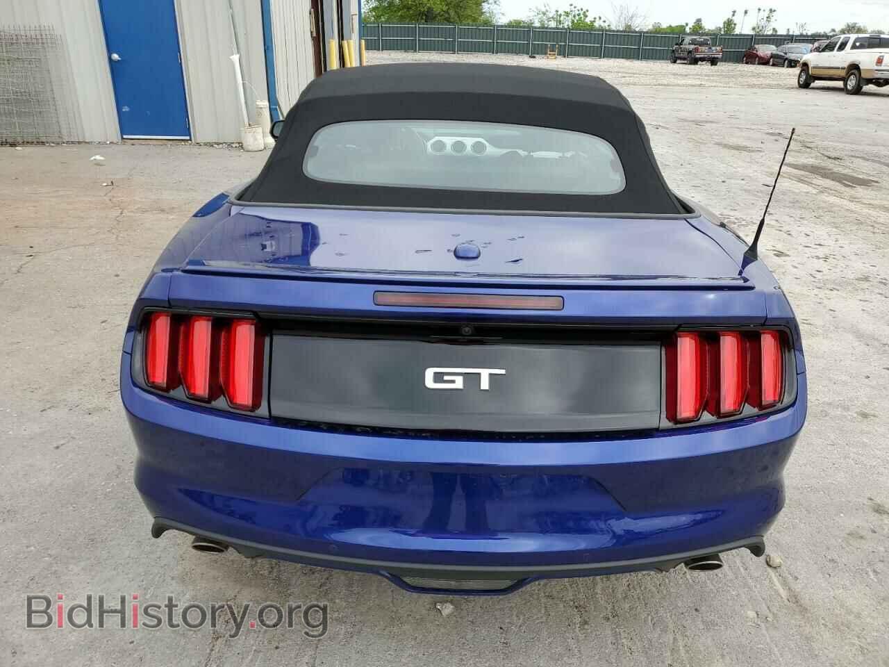 2015 FORD MUSTANG - VIN: 1FATP8FF2F5376588 - Фото 6