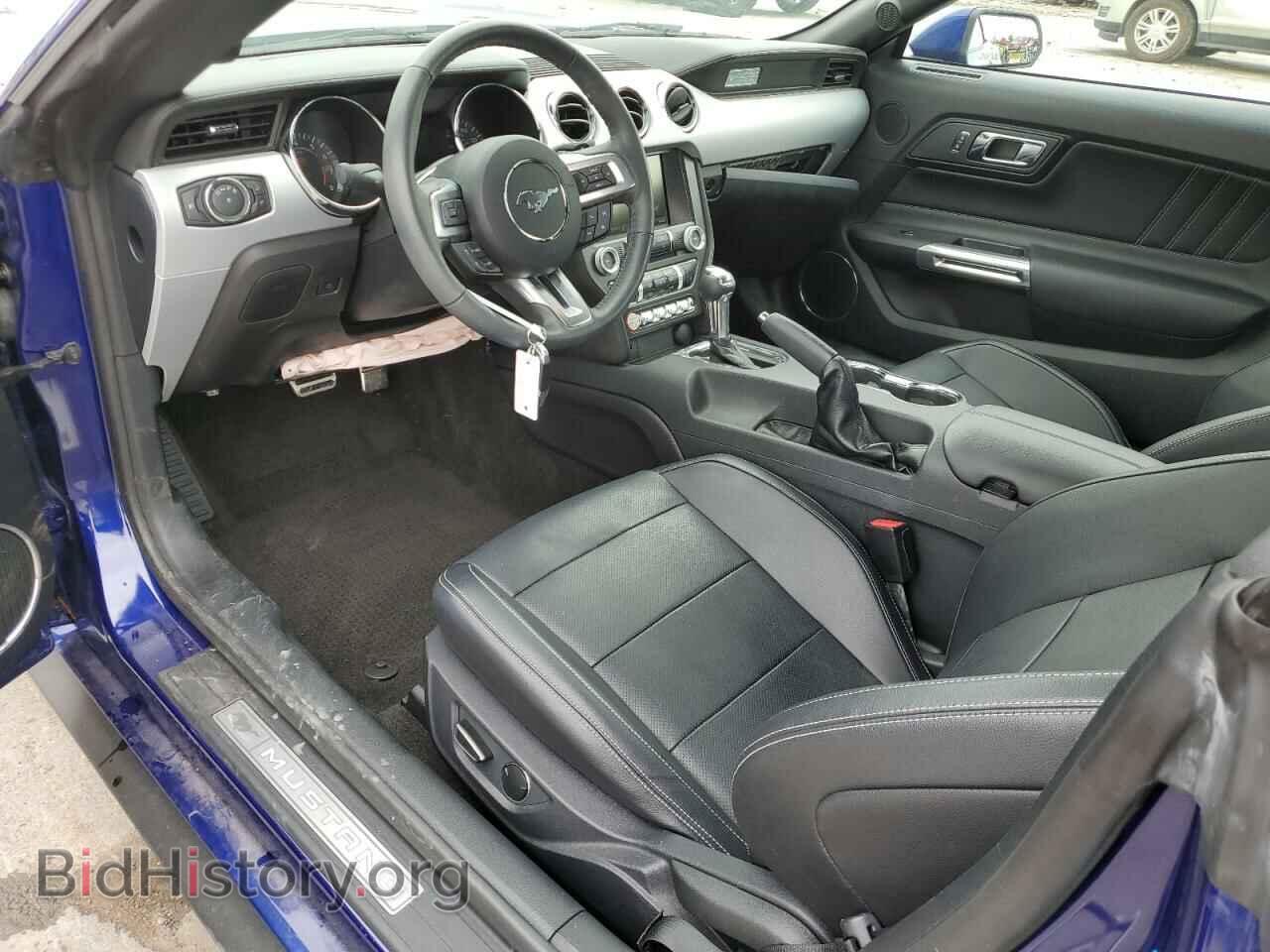 2015 FORD MUSTANG - VIN: 1FATP8FF2F5376588 - Фото 8