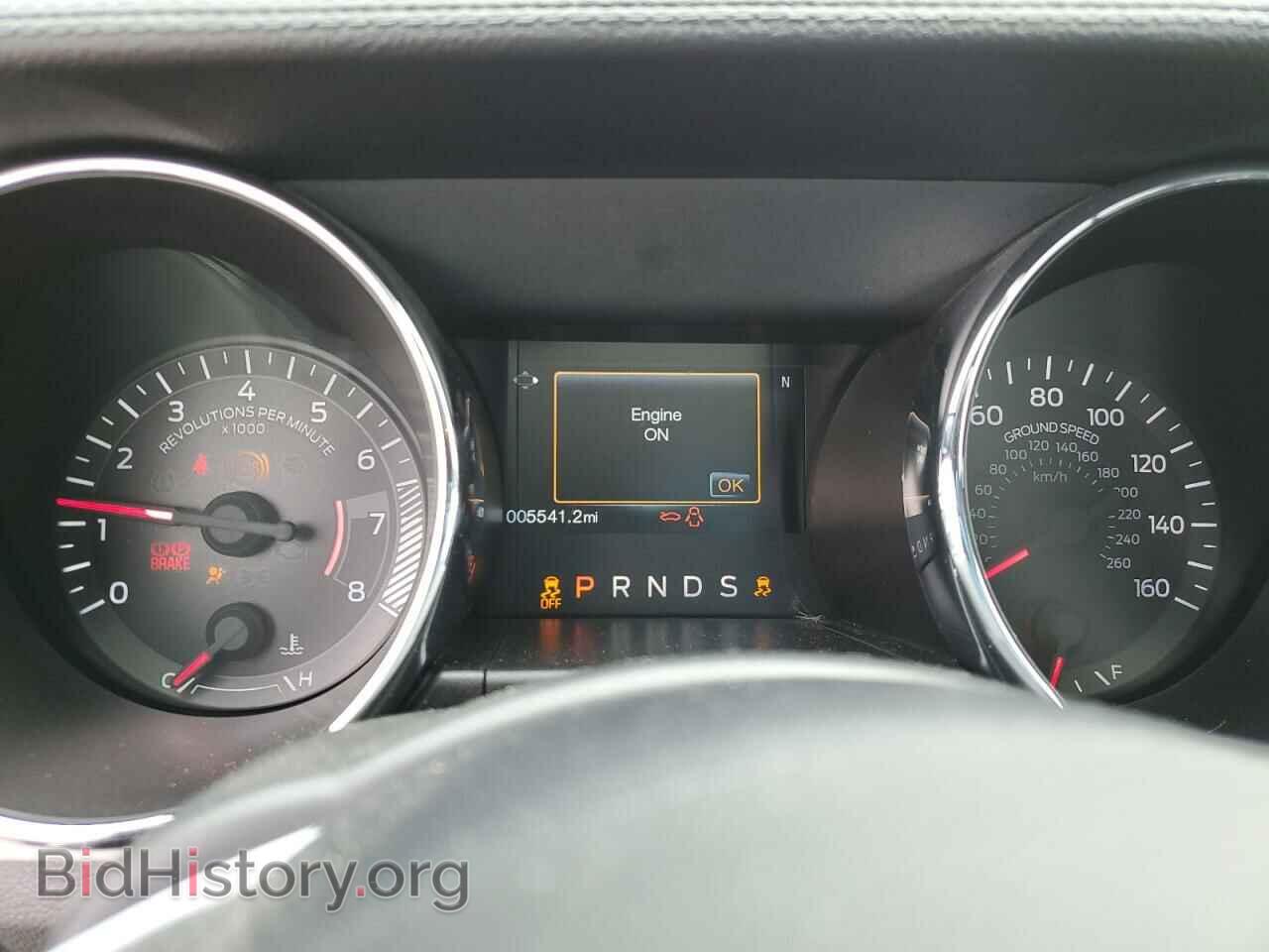 2015 FORD MUSTANG - VIN: 1FATP8FF2F5376588 - Фото 9