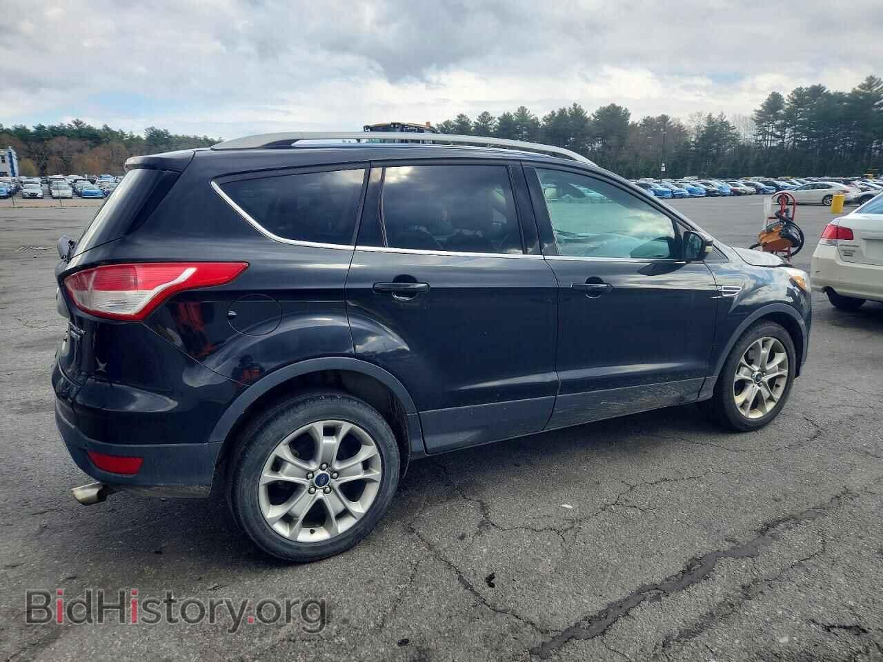 2014 FORD ESCAPE - VIN: 1FMCU9J94EUA34344 - Фото 3