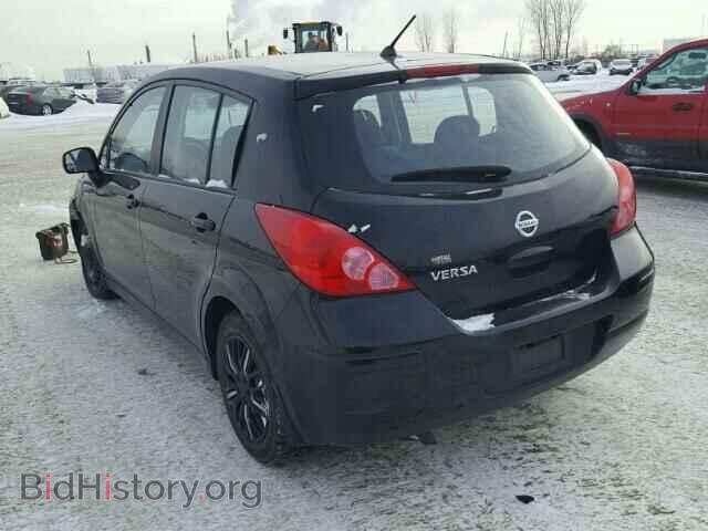 2007 NISSAN VERSA - VIN: 3N1BC13E27L361761 - Фото 3