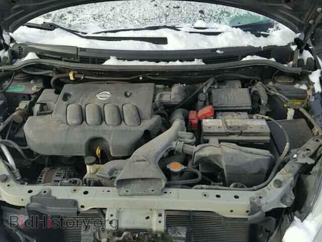 2007 NISSAN VERSA - VIN: 3N1BC13E27L361761 - Фото 7