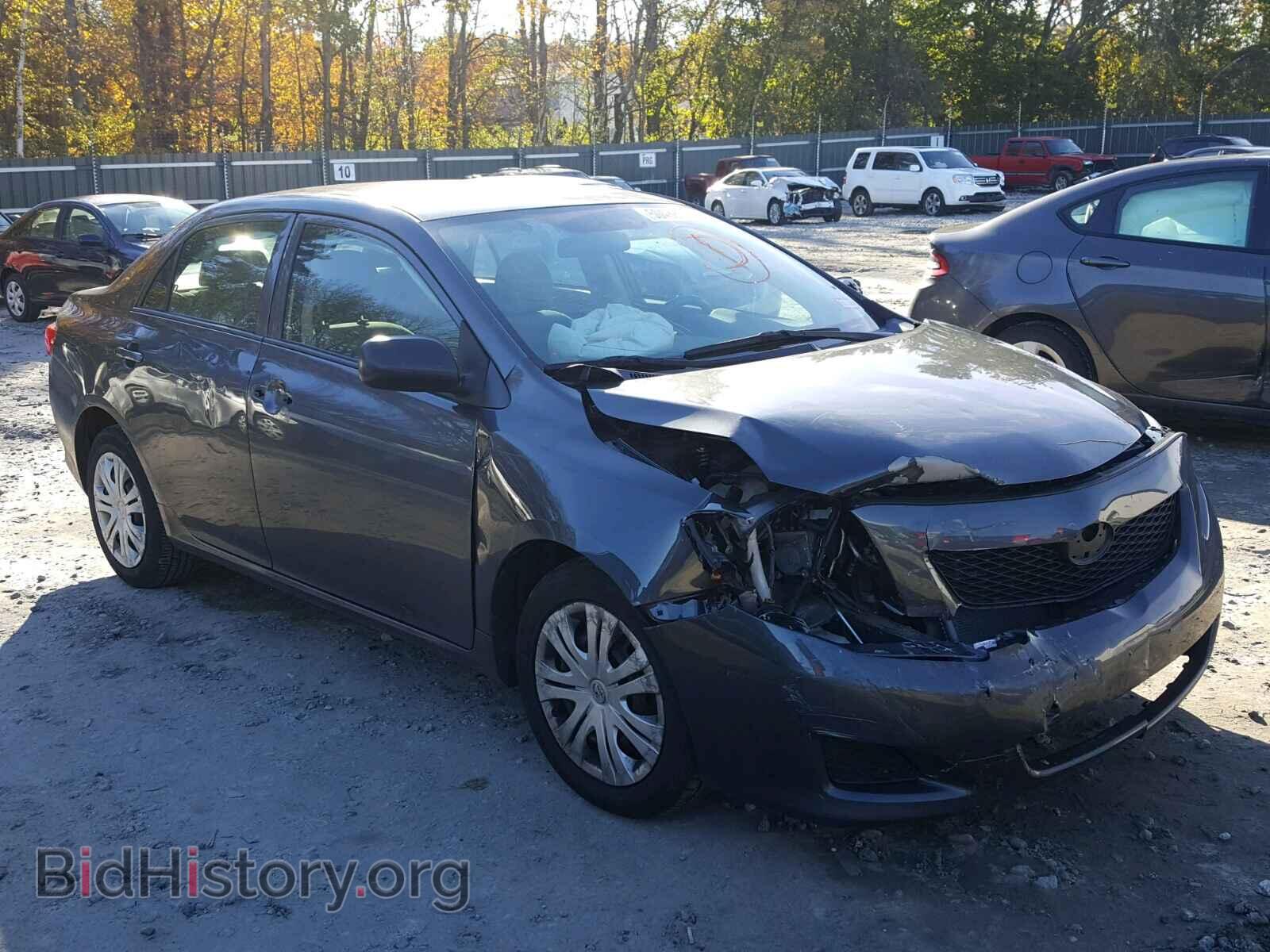 Фотография 2T1BU4EEXAC317459 - TOYOTA COROLLA BA 2010