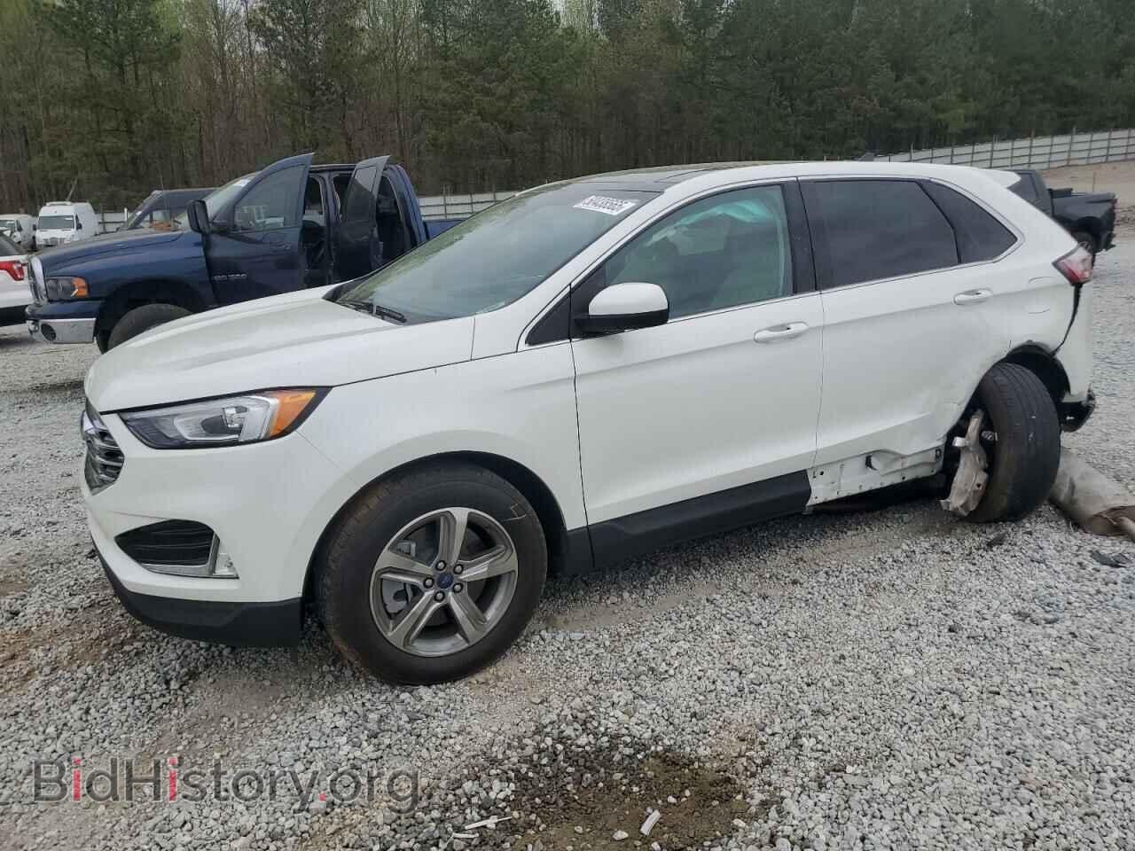 Photo 2FMPK4J92NBA37517 - FORD EDGE 2022