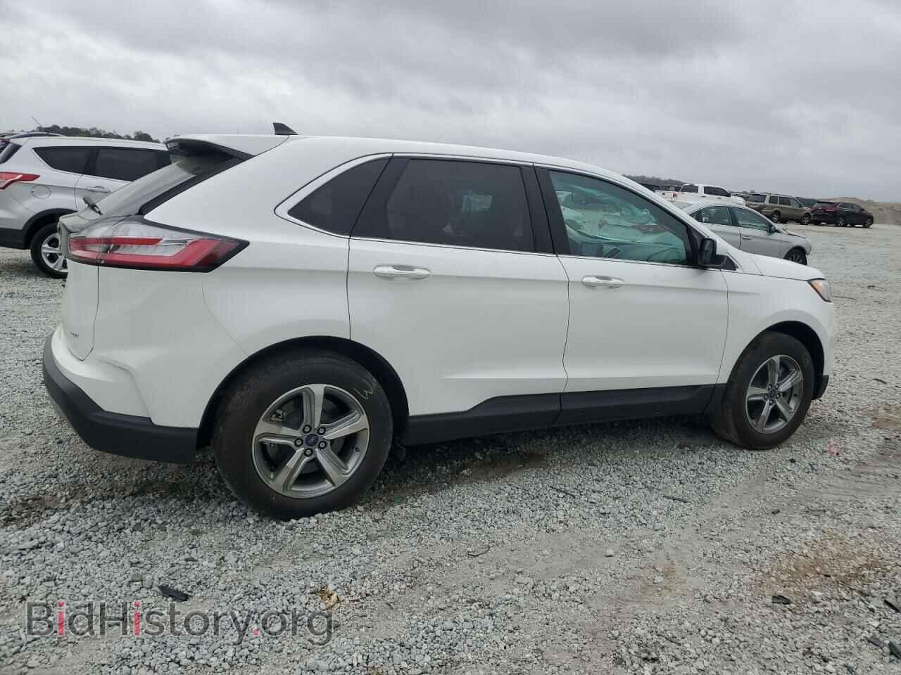 2022 FORD EDGE - VIN: 2FMPK4J92NBA37517 - Фото 3