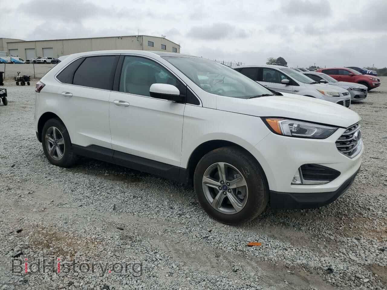 2022 FORD EDGE - VIN: 2FMPK4J92NBA37517 - Фото 4