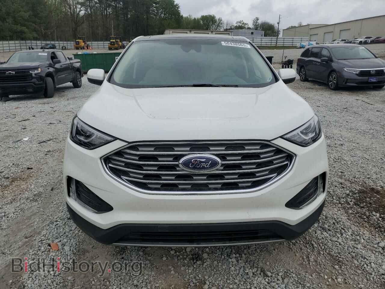 2022 FORD EDGE - VIN: 2FMPK4J92NBA37517 - Фото 5